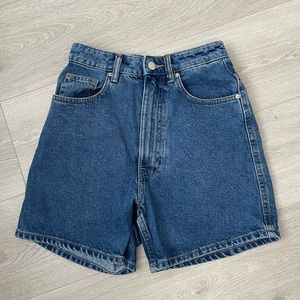 Zara Denim Shorts
